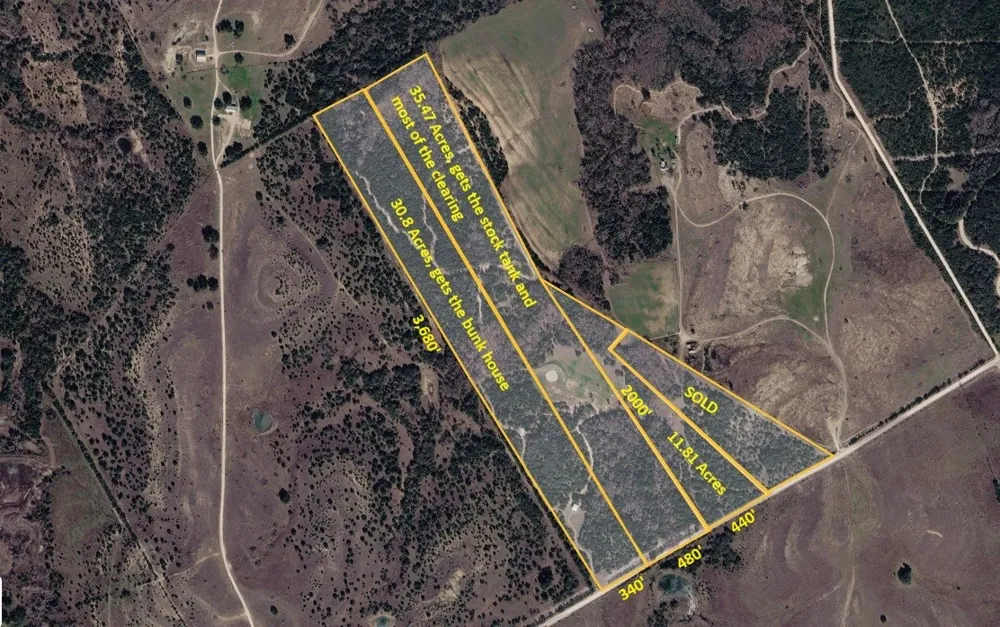 4025 County Road 175 Stephenville, TX 76401