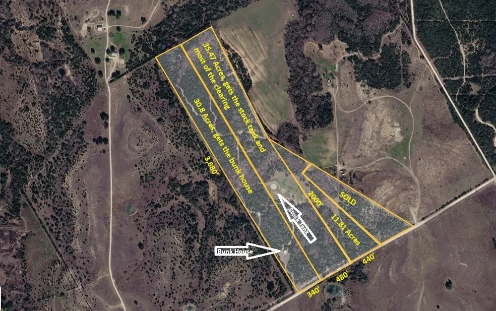 4025 County Road 175 Stephenville, TX 76401