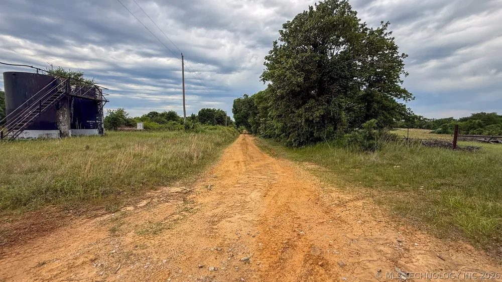 Briar Road Okmulgee, OK 74447