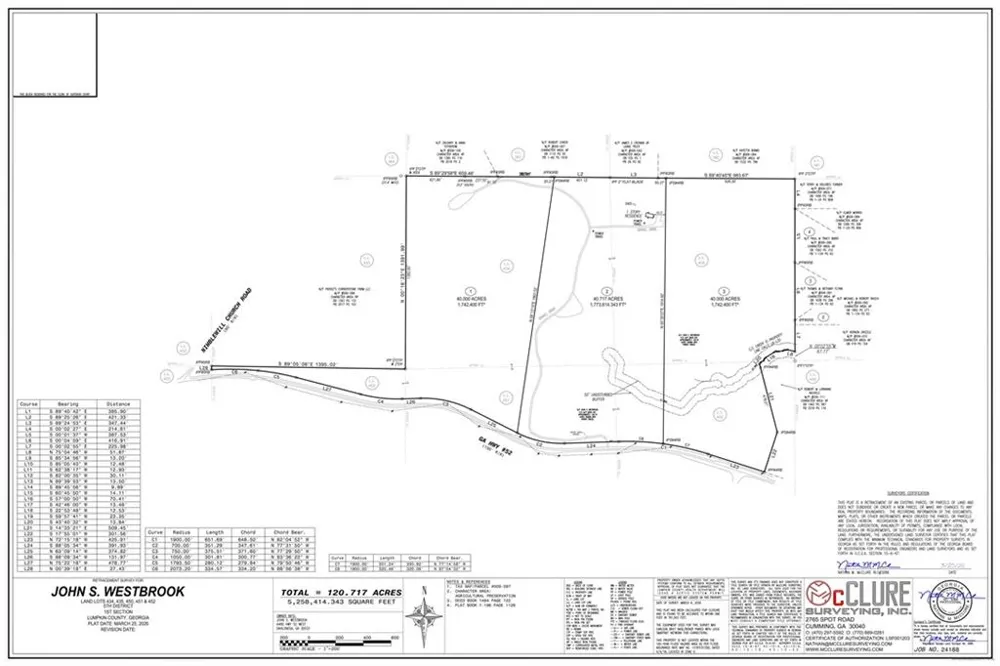 6480 Highway 52 W Dahlonega, GA 30533