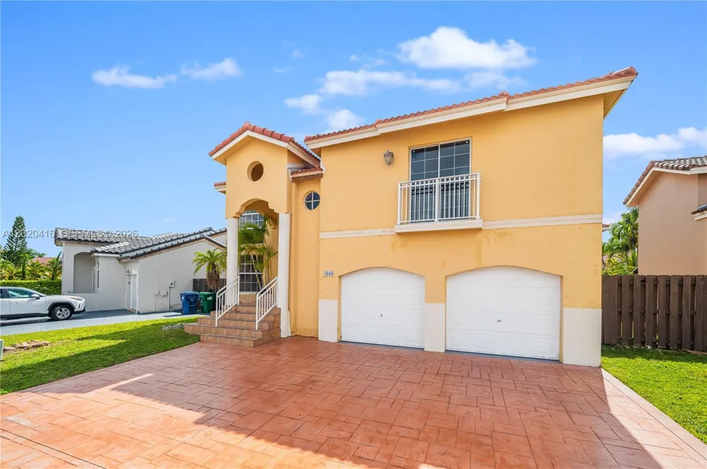 4668 SW 153rd Ct Miami, FL 33185