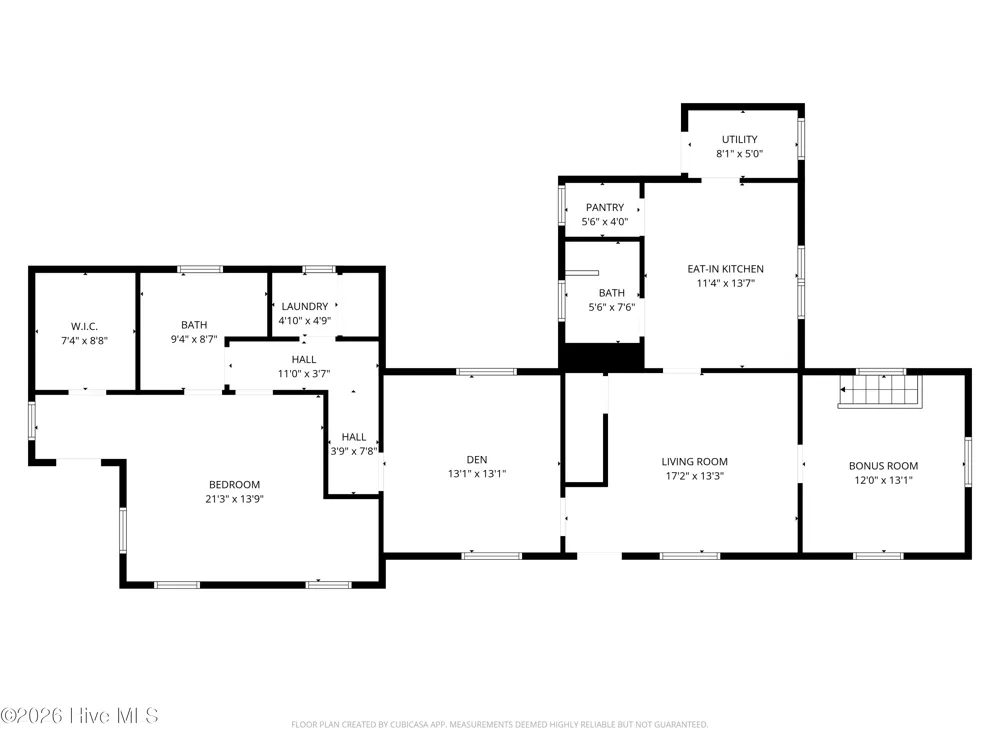 170 Hannah Pickett Avenue Rockingham, NC 28379