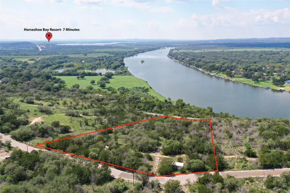 1711 W FM 2147 Marble Falls, TX 78654
