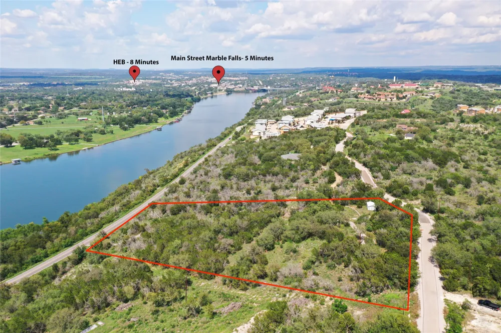 1711 W FM 2147 Marble Falls, TX 78654