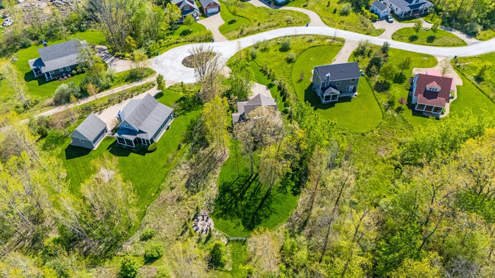 5553 Hidden Pond Lane Chikaming Township, MI 49125
