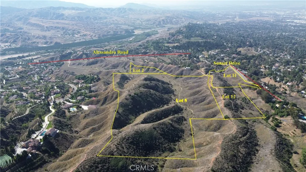 Sunset Drive Redlands, CA 92373