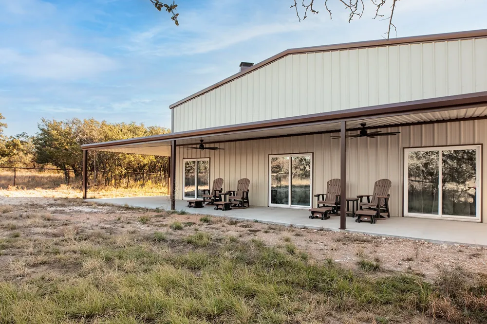371 Axis Court Melvin, TX 76858