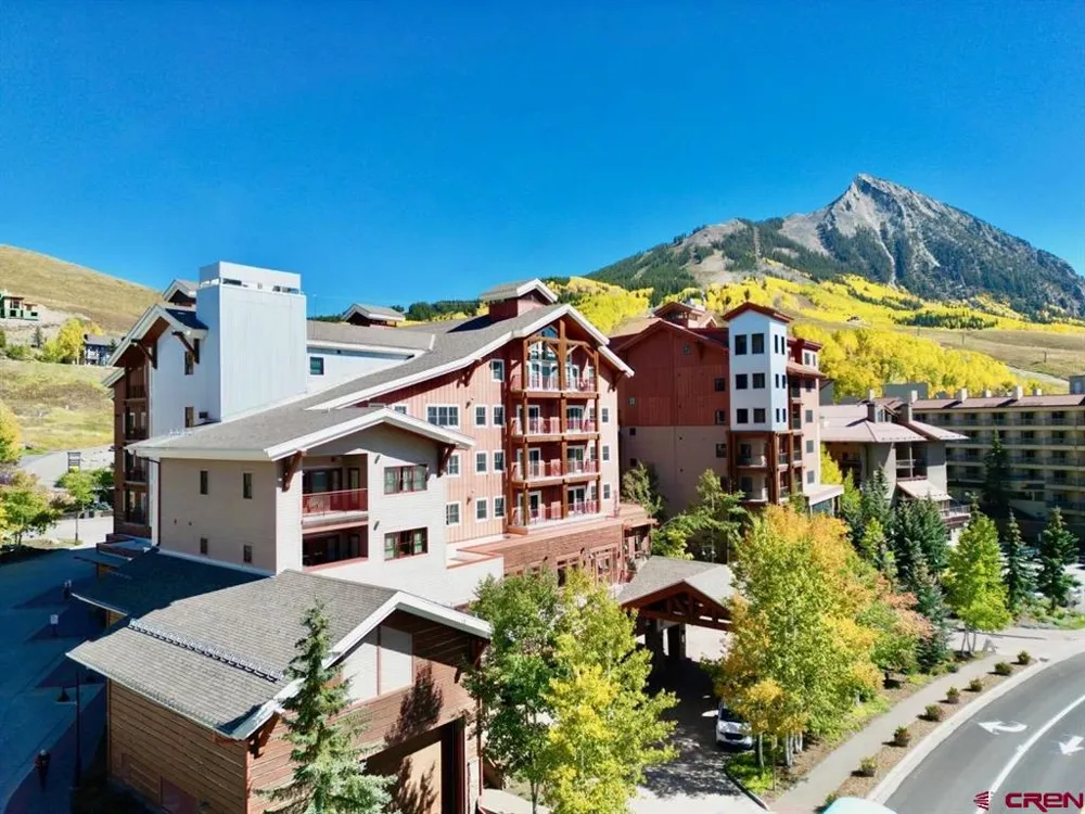620 Gothic Road #206 Crested Butte, CO 81225