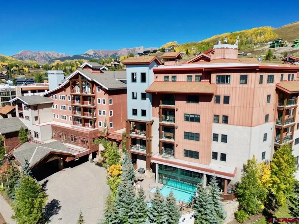 620 Gothic Road #206 Crested Butte, CO 81225