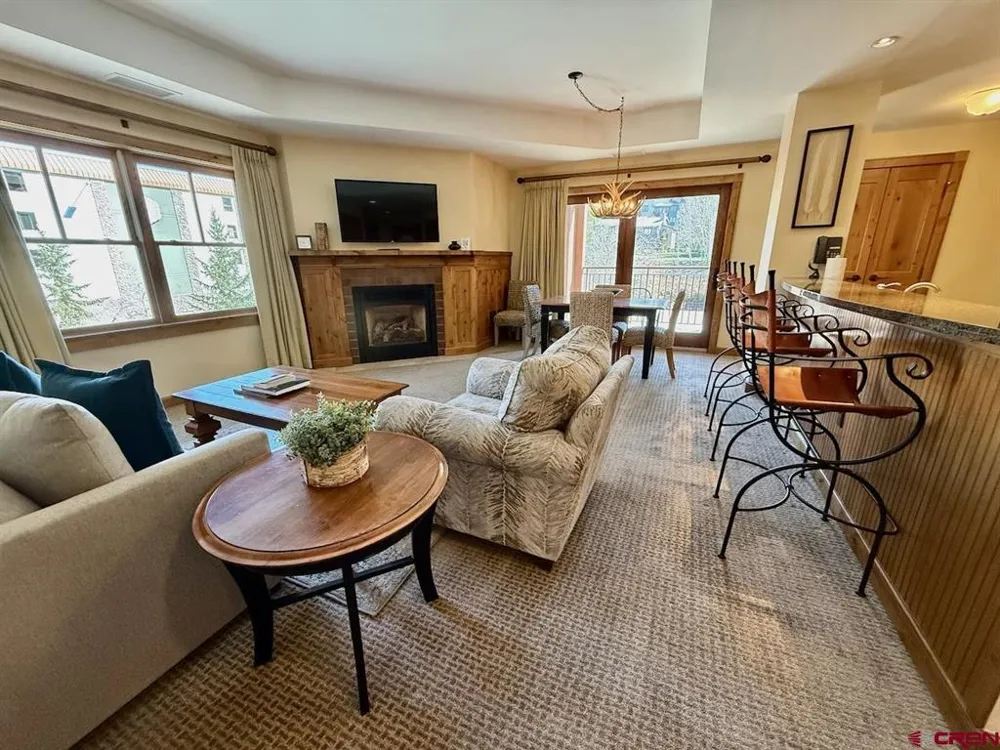 620 Gothic Road #206 Crested Butte, CO 81225