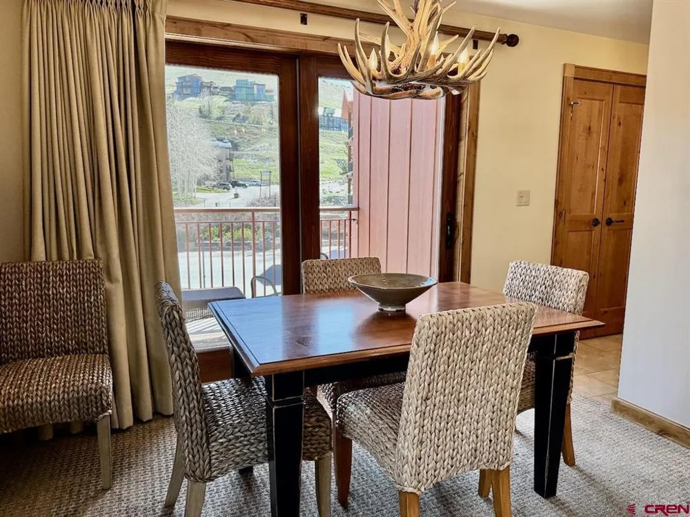620 Gothic Road #206 Crested Butte, CO 81225