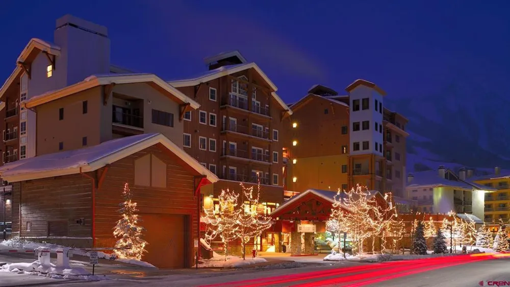 620 Gothic Road #206 Crested Butte, CO 81225