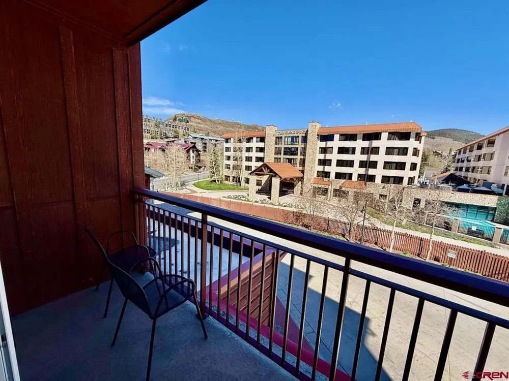 620 Gothic Road #206 Crested Butte, CO 81225