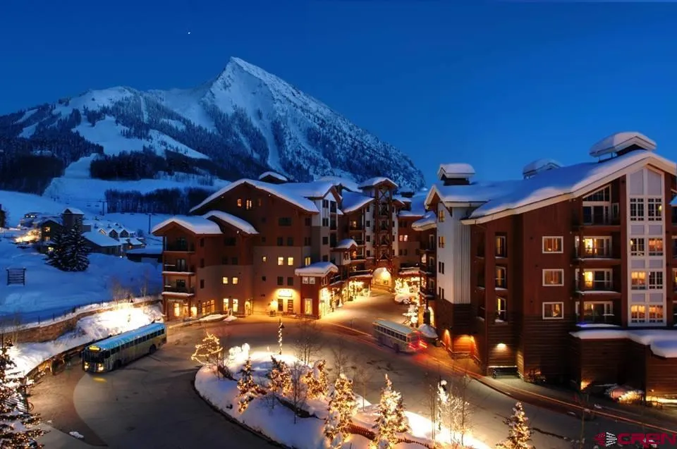 620 Gothic Road #206 Crested Butte, CO 81225