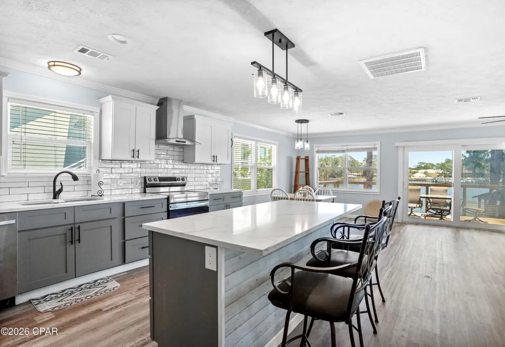 6722 S Lagoon Drive Panama City, FL 32408