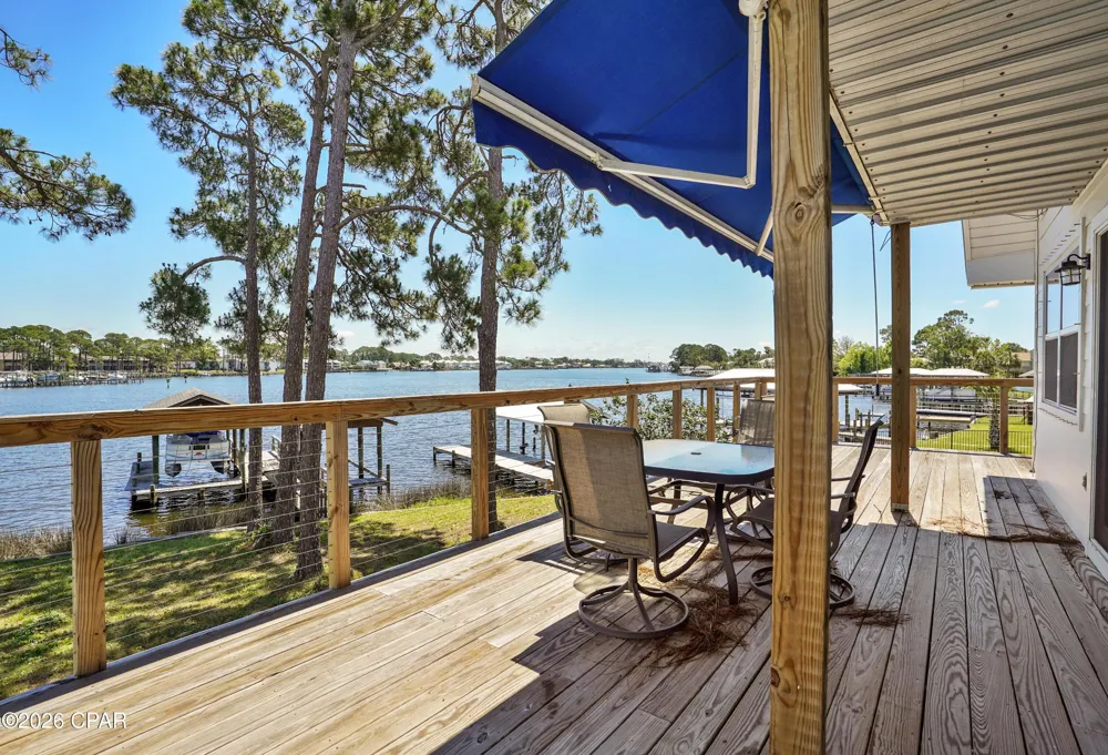 6722 S Lagoon Drive Panama City, FL 32408