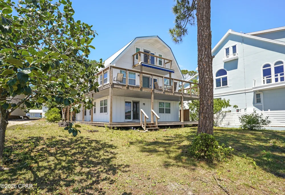 6722 S Lagoon Drive Panama City, FL 32408