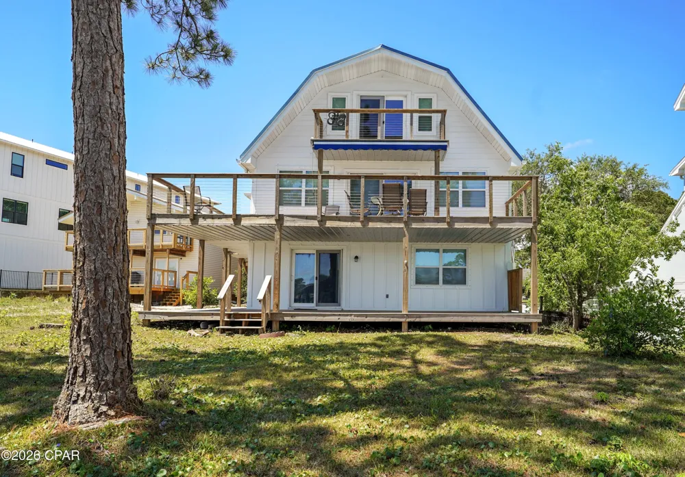 6722 S Lagoon Drive Panama City, FL 32408