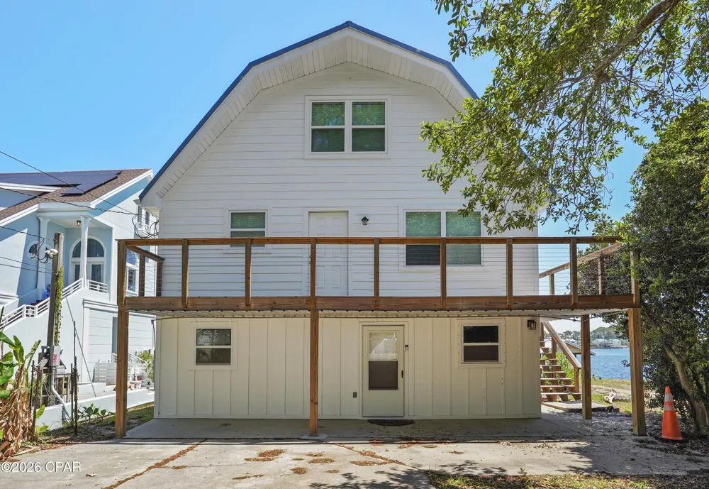 6722 S Lagoon Drive Panama City, FL 32408