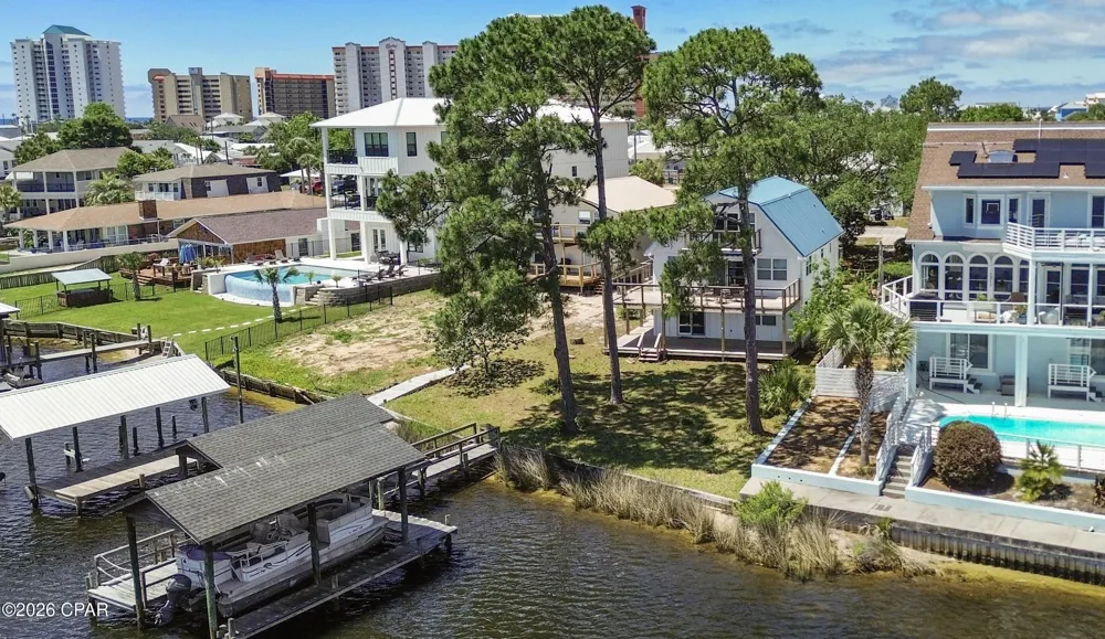 6722 S Lagoon Drive Panama City, FL 32408