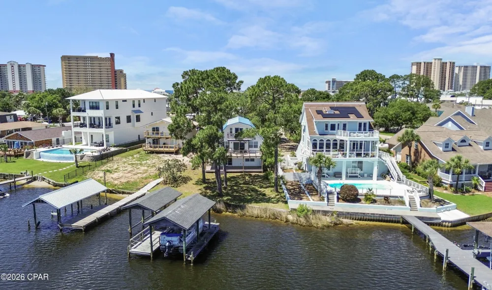 6722 S Lagoon Drive Panama City, FL 32408