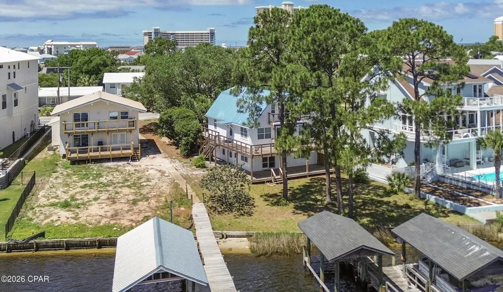 6722 S Lagoon Drive Panama City, FL 32408