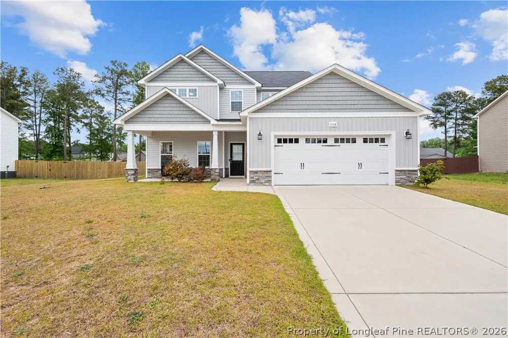 1116 Mayfern Drive Hope Mills, NC 28348