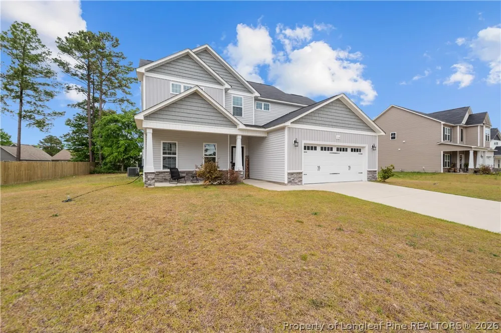 1116 Mayfern Drive Hope Mills, NC 28348