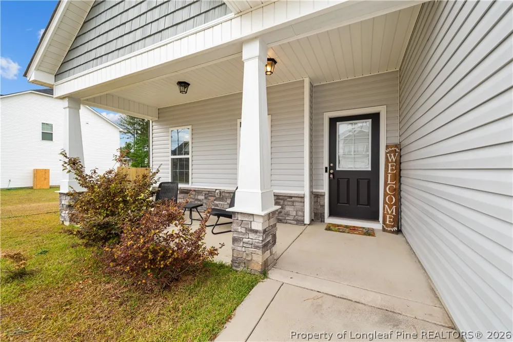 1116 Mayfern Drive Hope Mills, NC 28348
