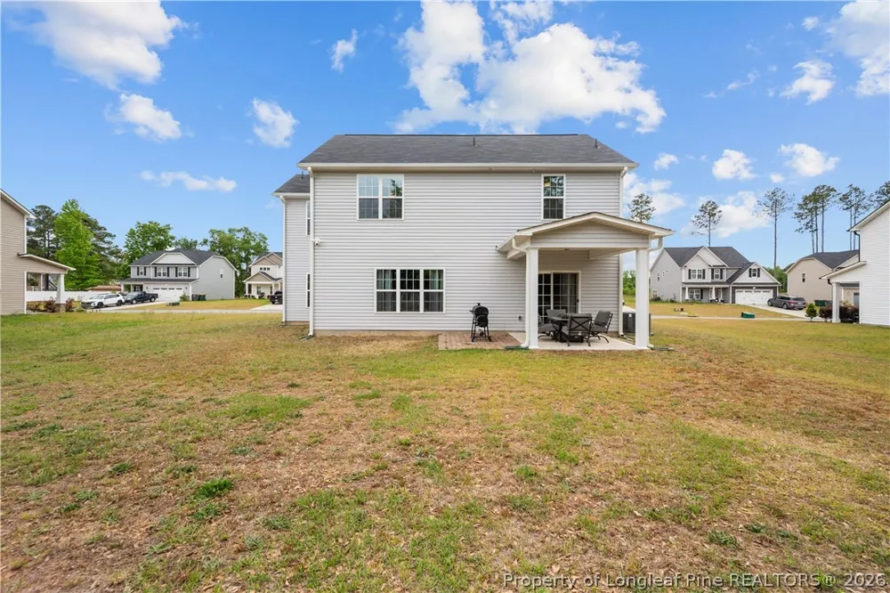 1116 Mayfern Drive Hope Mills, NC 28348