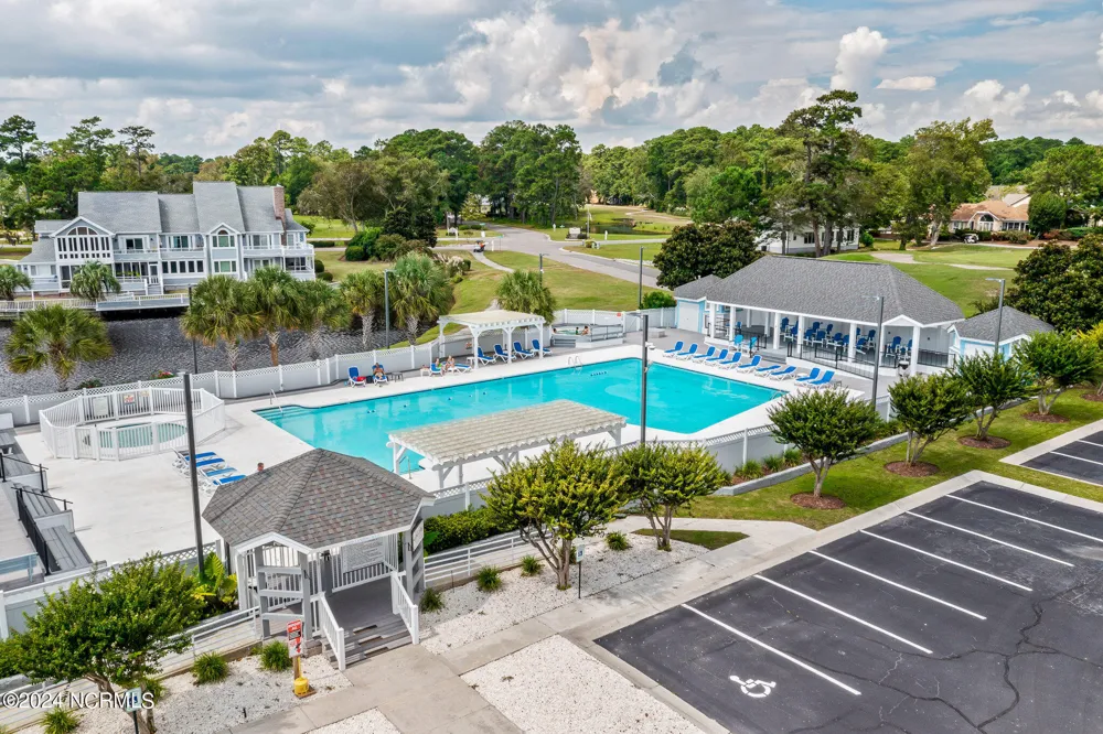 1714 Deerfield Drive SW #Apt 2 Ocean Isle Beach, NC 28469