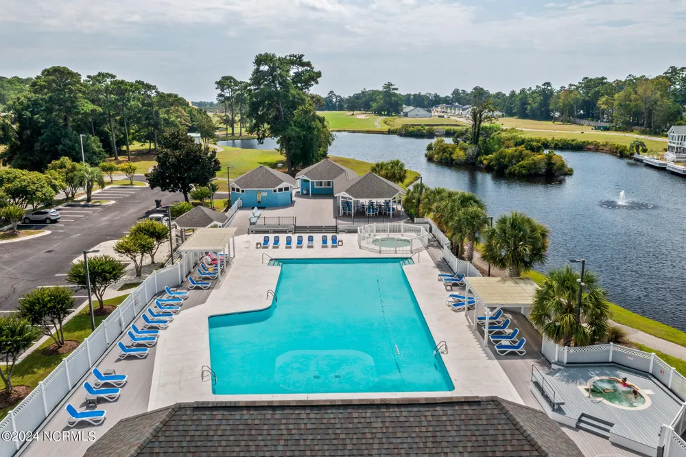 1714 Deerfield Drive SW #Apt 2 Ocean Isle Beach, NC 28469