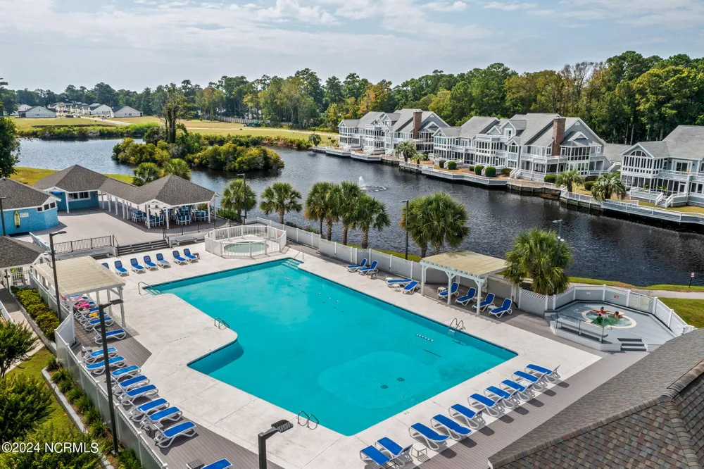 1714 Deerfield Drive SW #Apt 2 Ocean Isle Beach, NC 28469