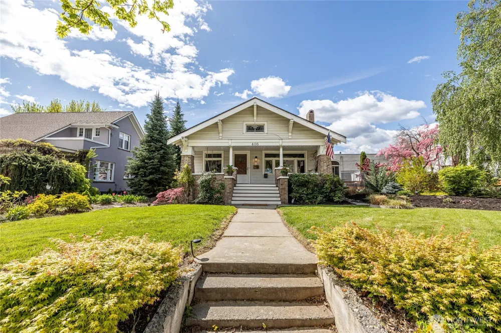 406 Cottage Avenue Cashmere, WA 98815