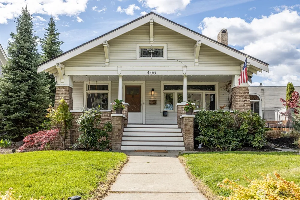 406 Cottage Avenue Cashmere, WA 98815