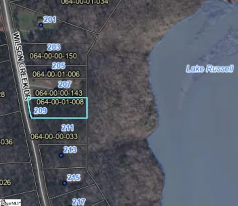 209 Wilson Creek Drive