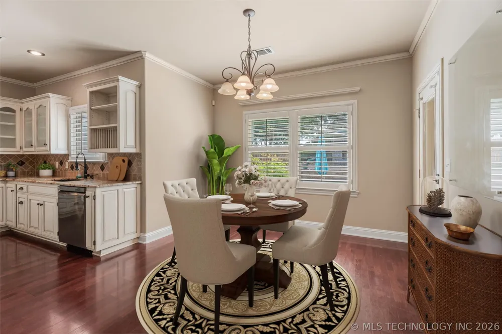 2508 Kingston Drive Bartlesville, OK 74006