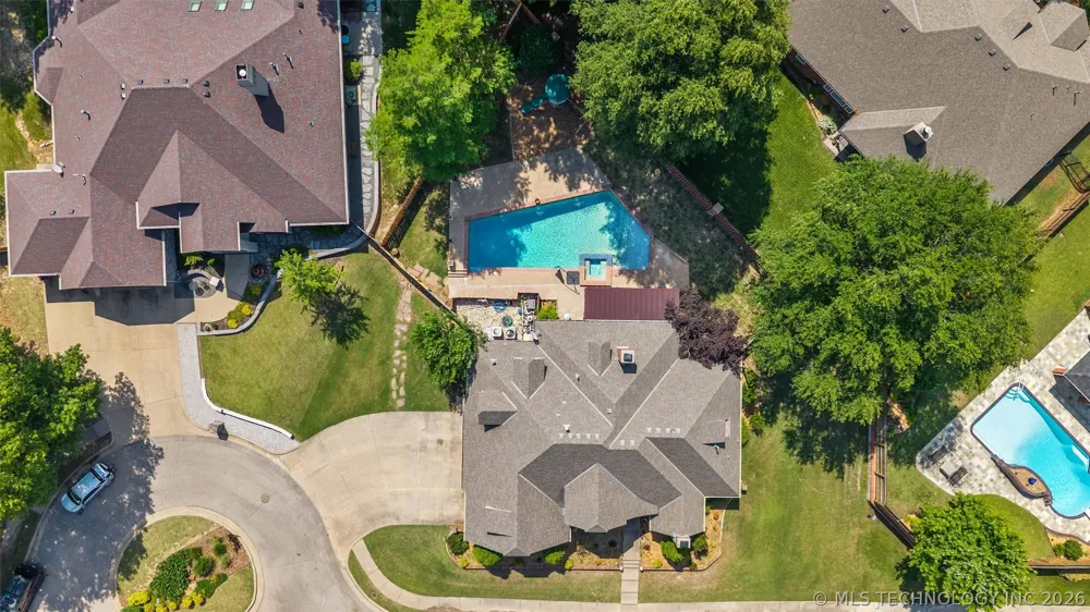 2508 Kingston Drive Bartlesville, OK 74006