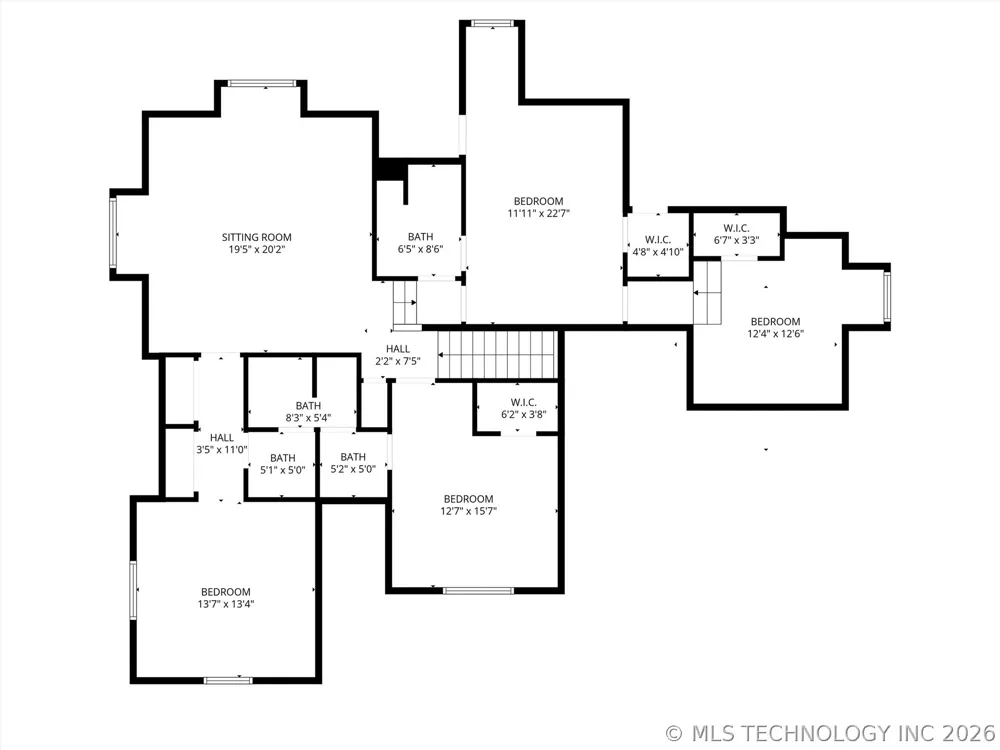 2508 Kingston Drive Bartlesville, OK 74006