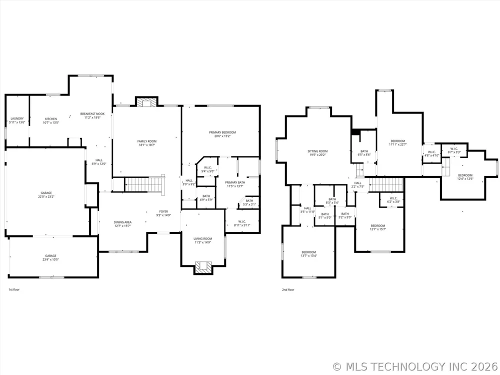 2508 Kingston Drive Bartlesville, OK 74006