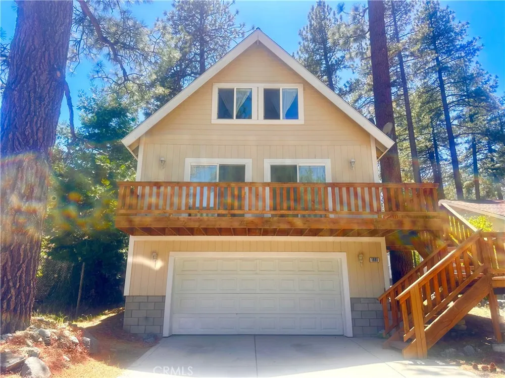 1661 Virginia Street Wrightwood, CA 92397