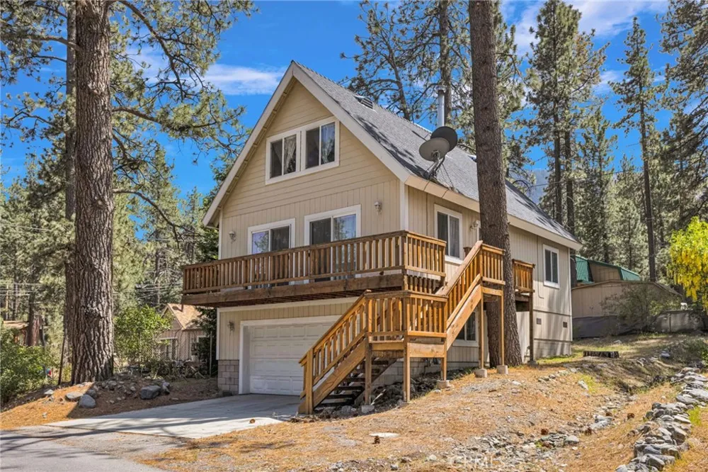 1661 Virginia Street Wrightwood, CA 92397