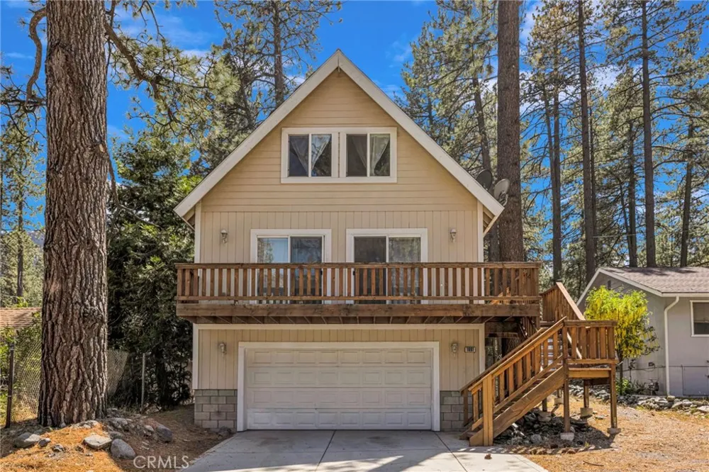 1661 Virginia Street Wrightwood, CA 92397
