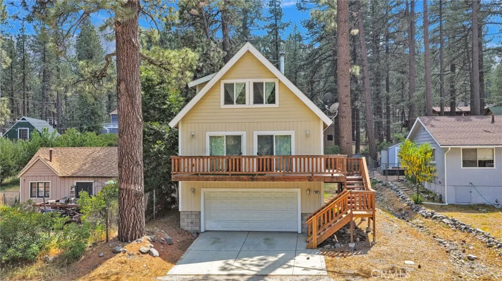 1661 Virginia Street Wrightwood, CA 92397