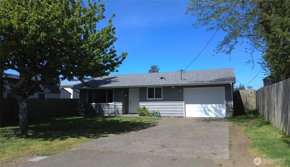 913 G STREET Westport, WA 98595