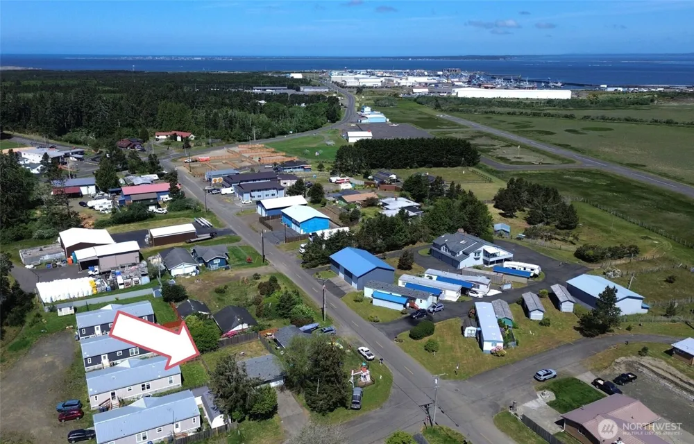 913 G STREET Westport, WA 98595