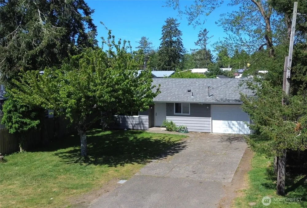913 G STREET Westport, WA 98595