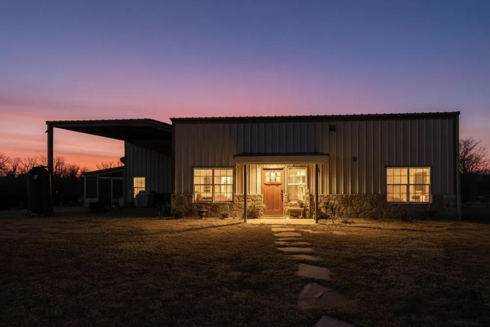 2800 County Road 2905 Dodd City, TX 75438