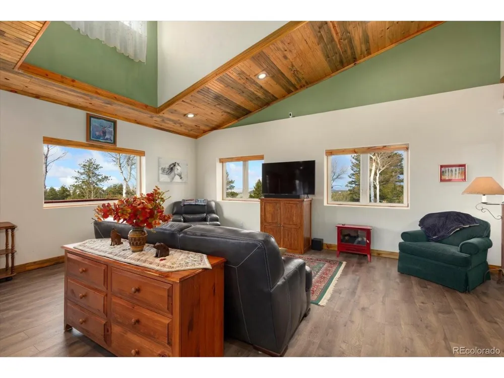 937 Pitchfork Road Hartsel, CO 80449