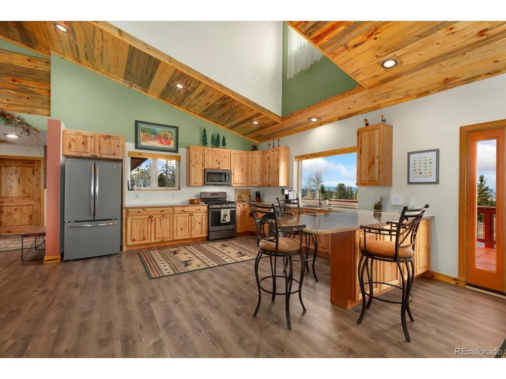 937 Pitchfork Road Hartsel, CO 80449